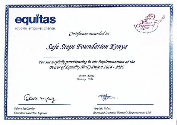 Community peace initiative