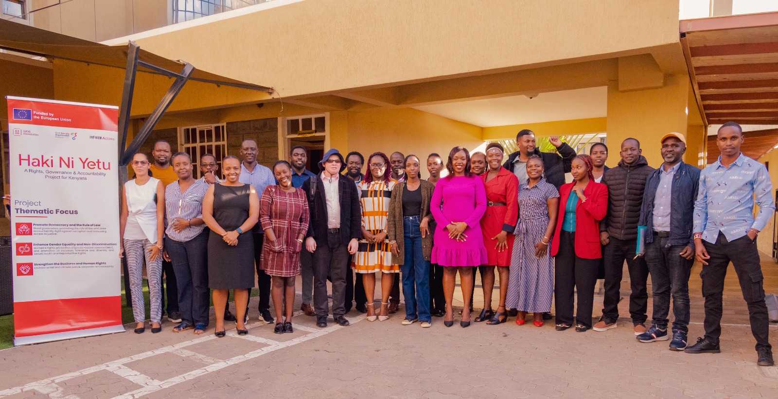 Community dialogue and peacebuilding