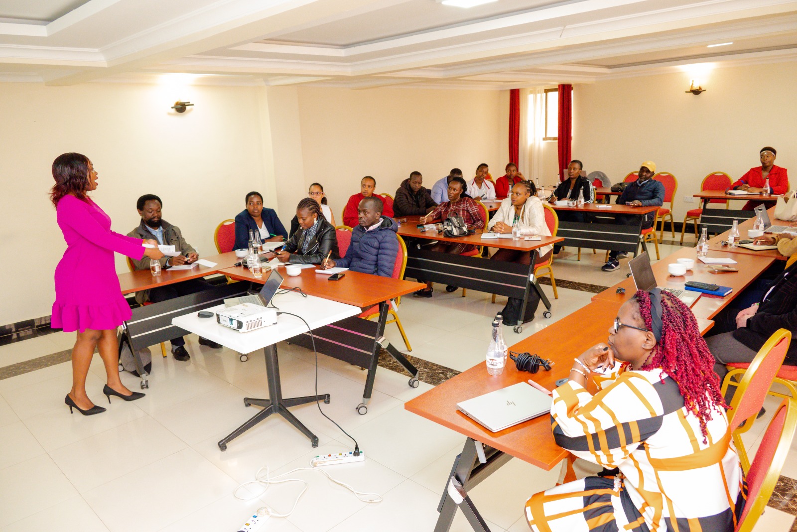 SSFK community programme