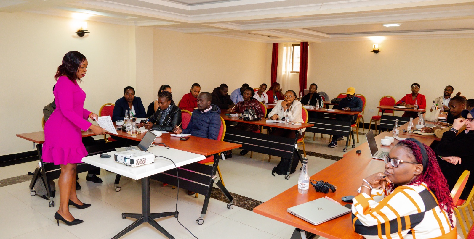 SSFK community programme
