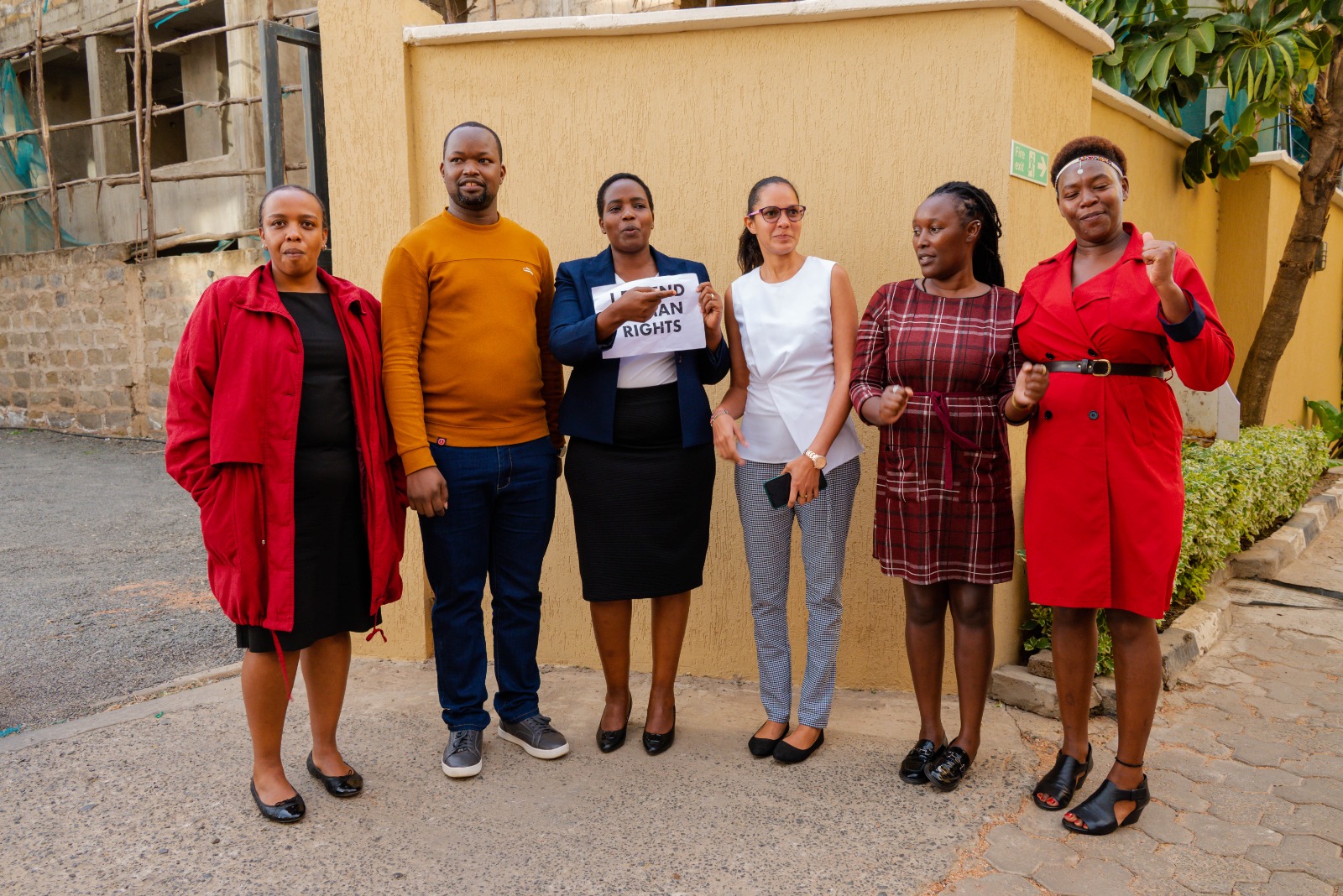 Civic education and mobilisation
