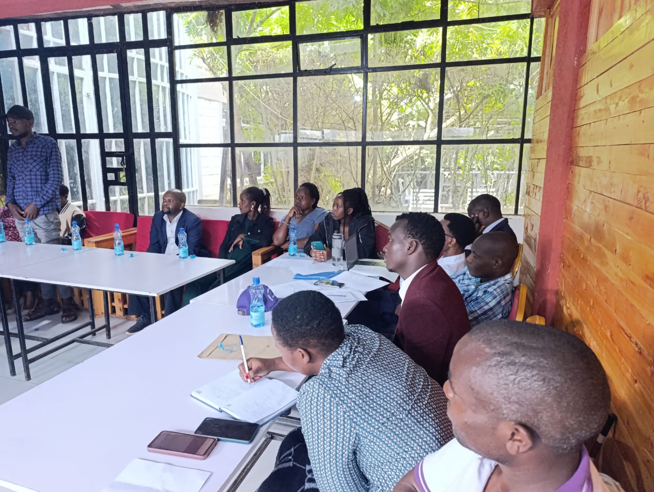 Peace and dialogue programme