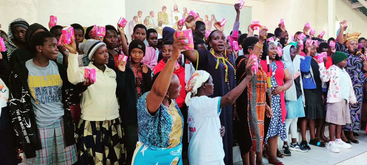 Safe Steps Foundation Kenya programme work