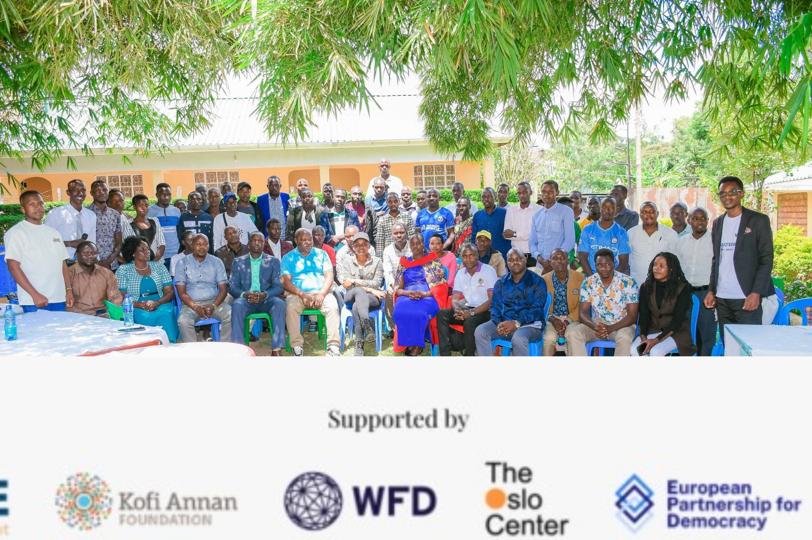 Sustainable community livelihoods initiative