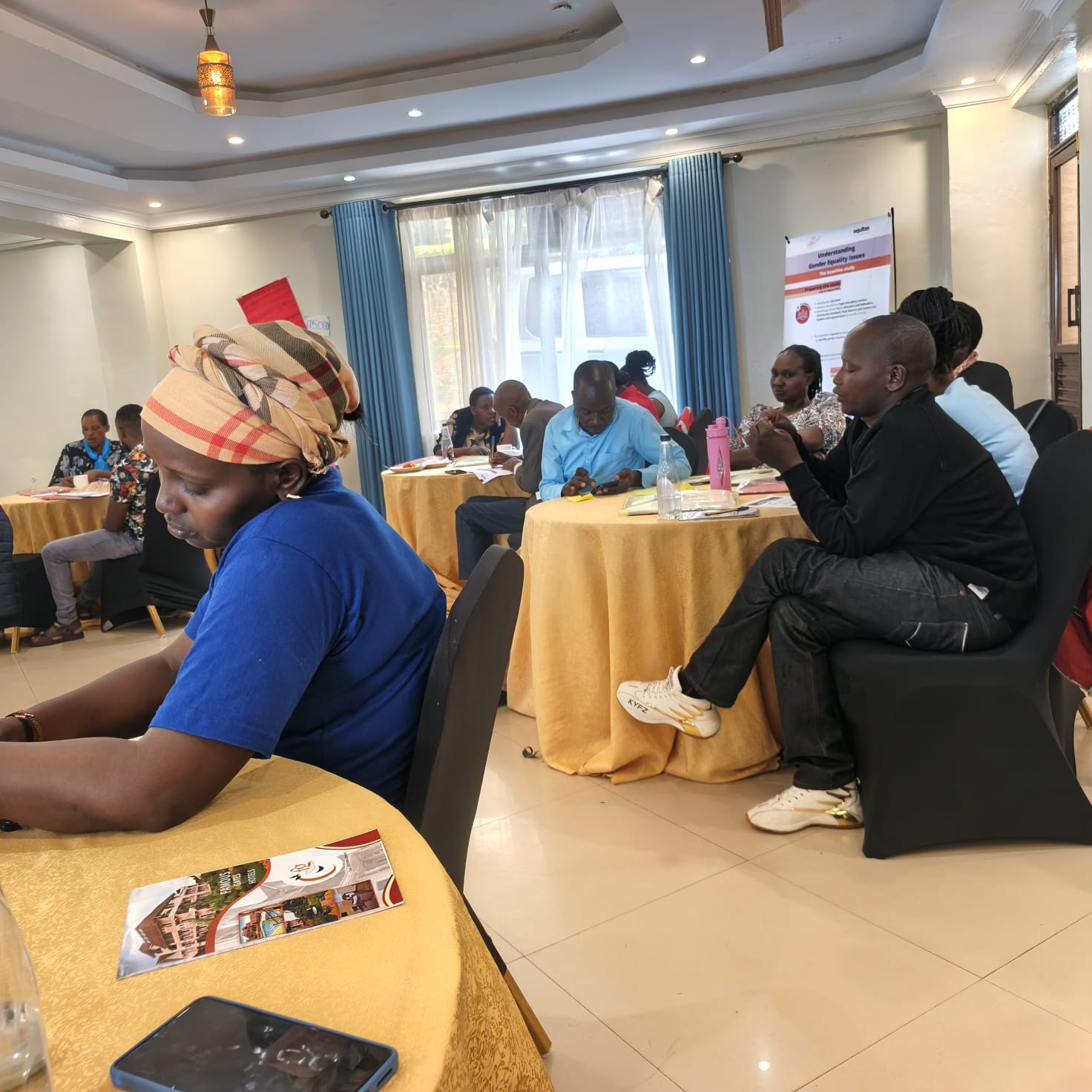 Human rights defenders consultative workshop in Bomet County