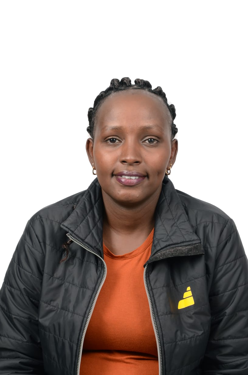 Lydia Chepngetich, Programmes Officer