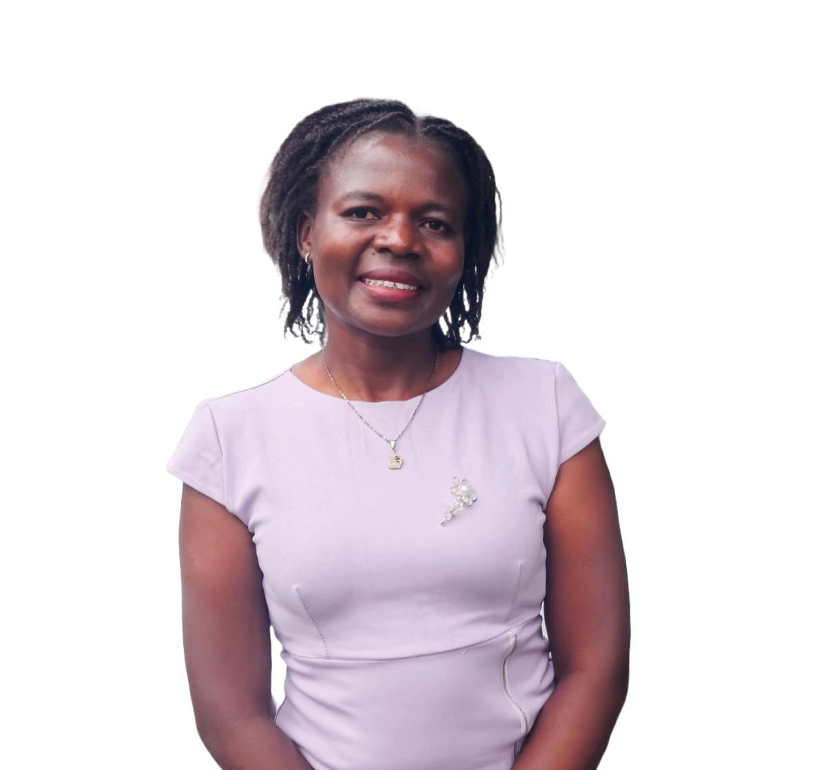 Neria Nyanjama, Communications Officer