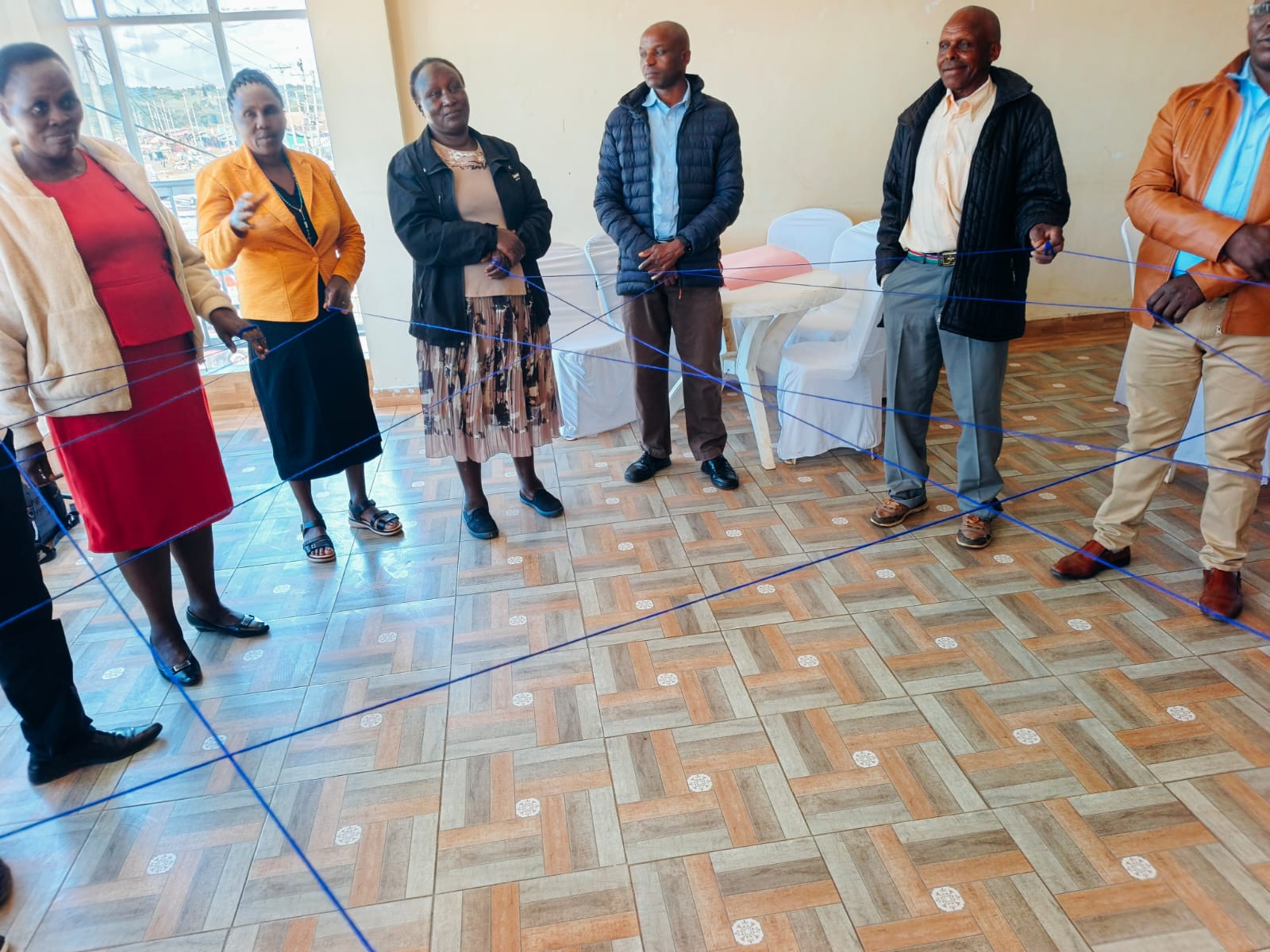 Good governance engagement, Kericho County
