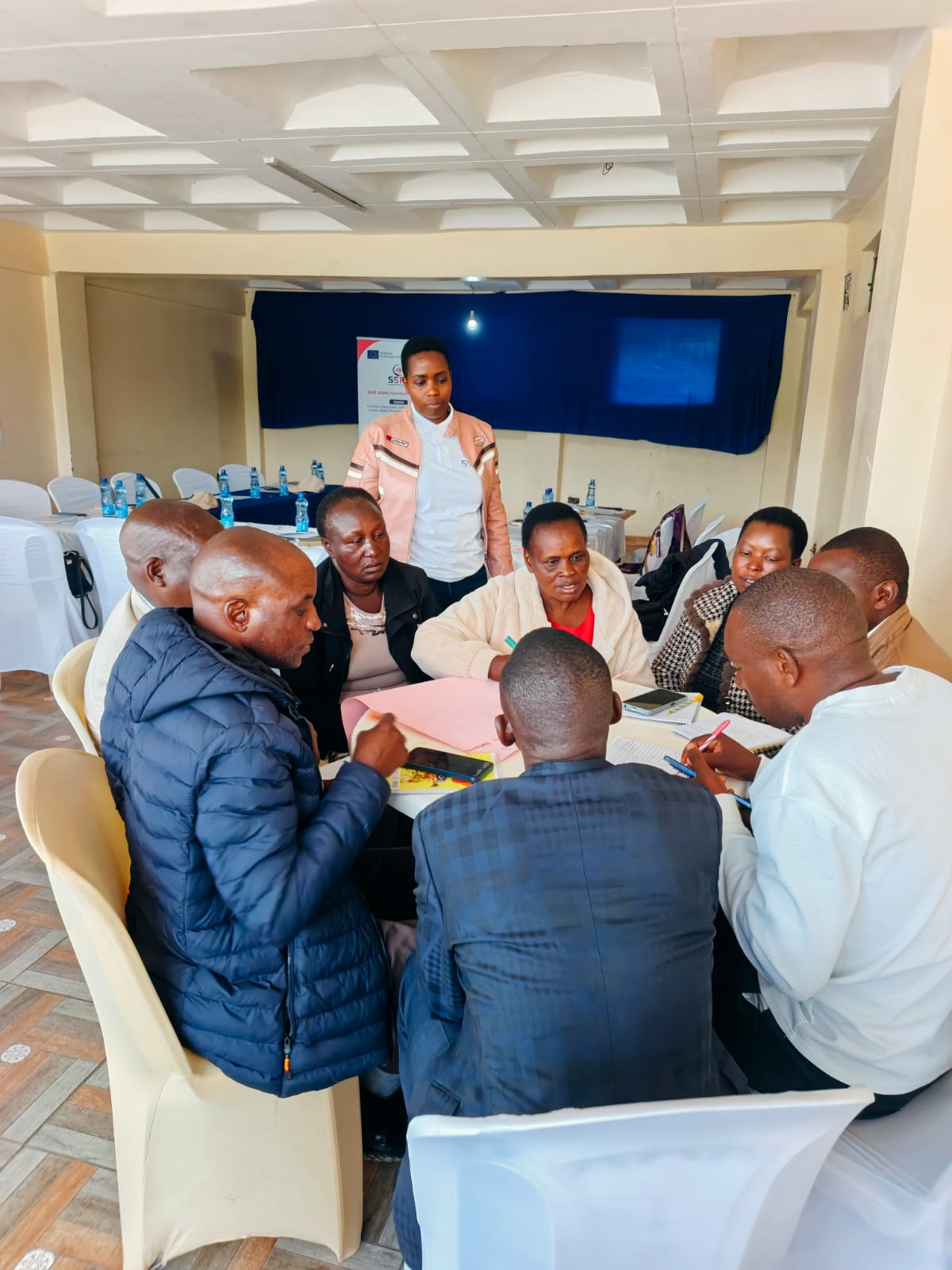 Stakeholder engagement, Kericho County