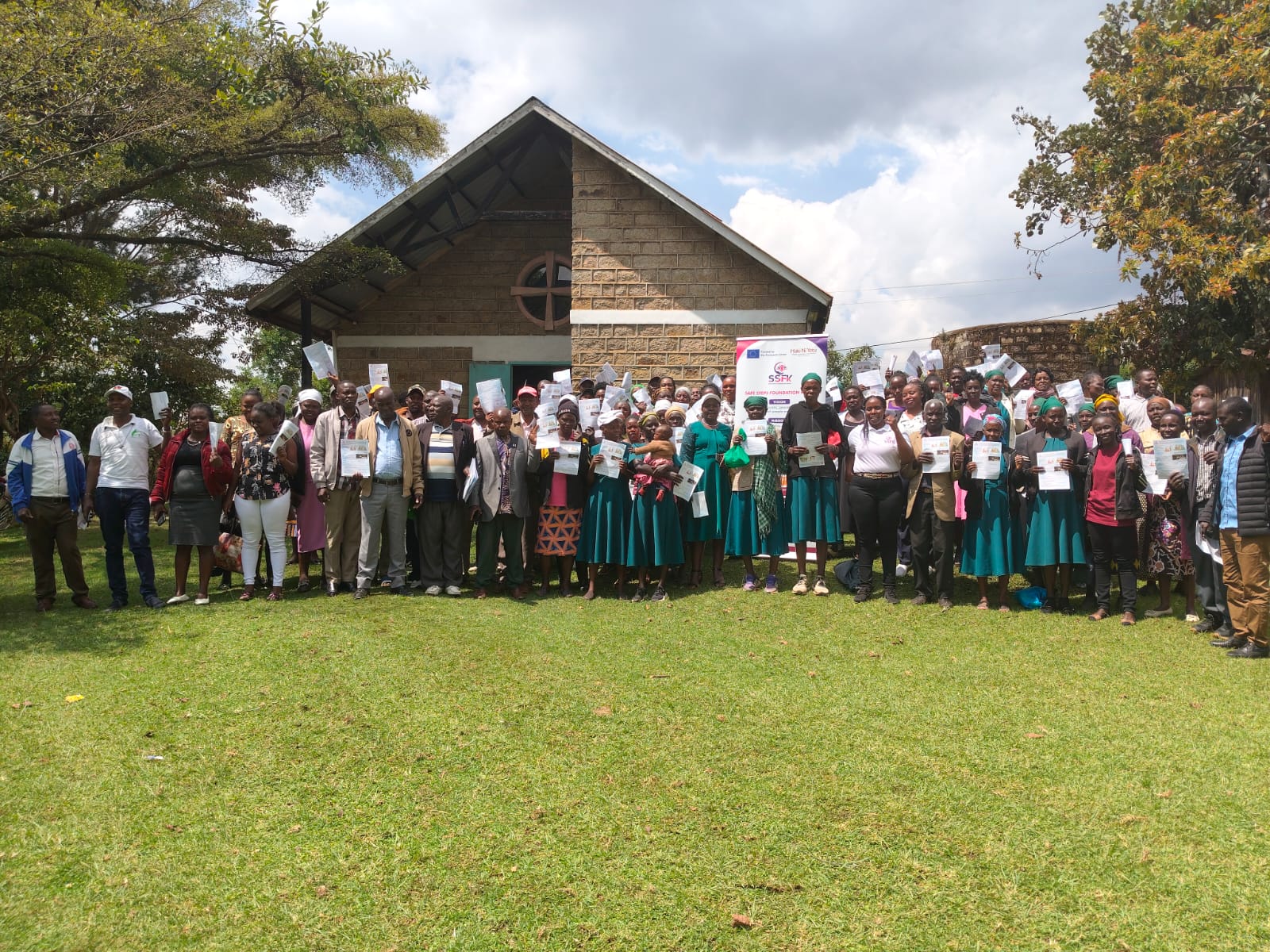 Chepseon public participation forum, Bomet