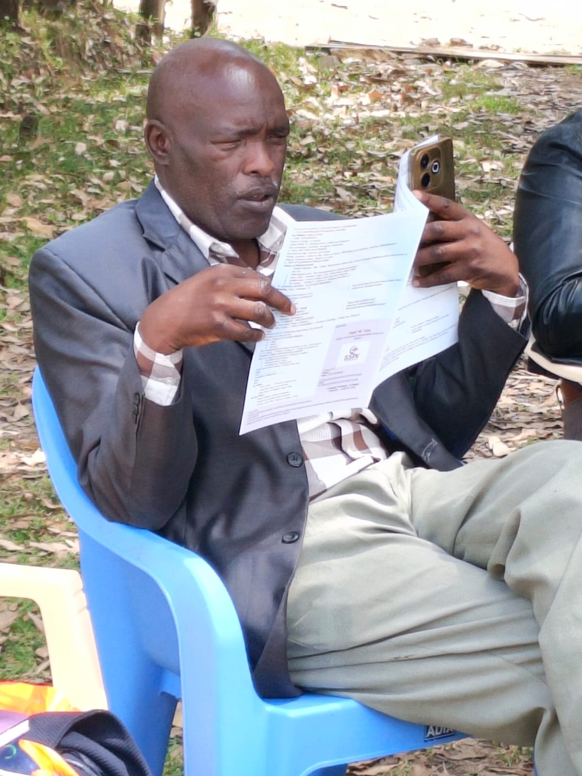 Kipyemit public participation forum, Bomet
