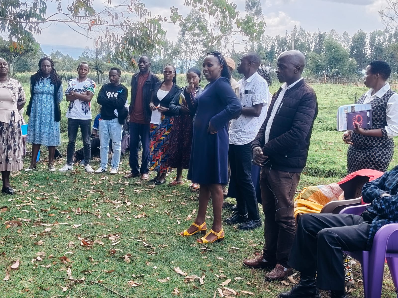 Community public participation forum