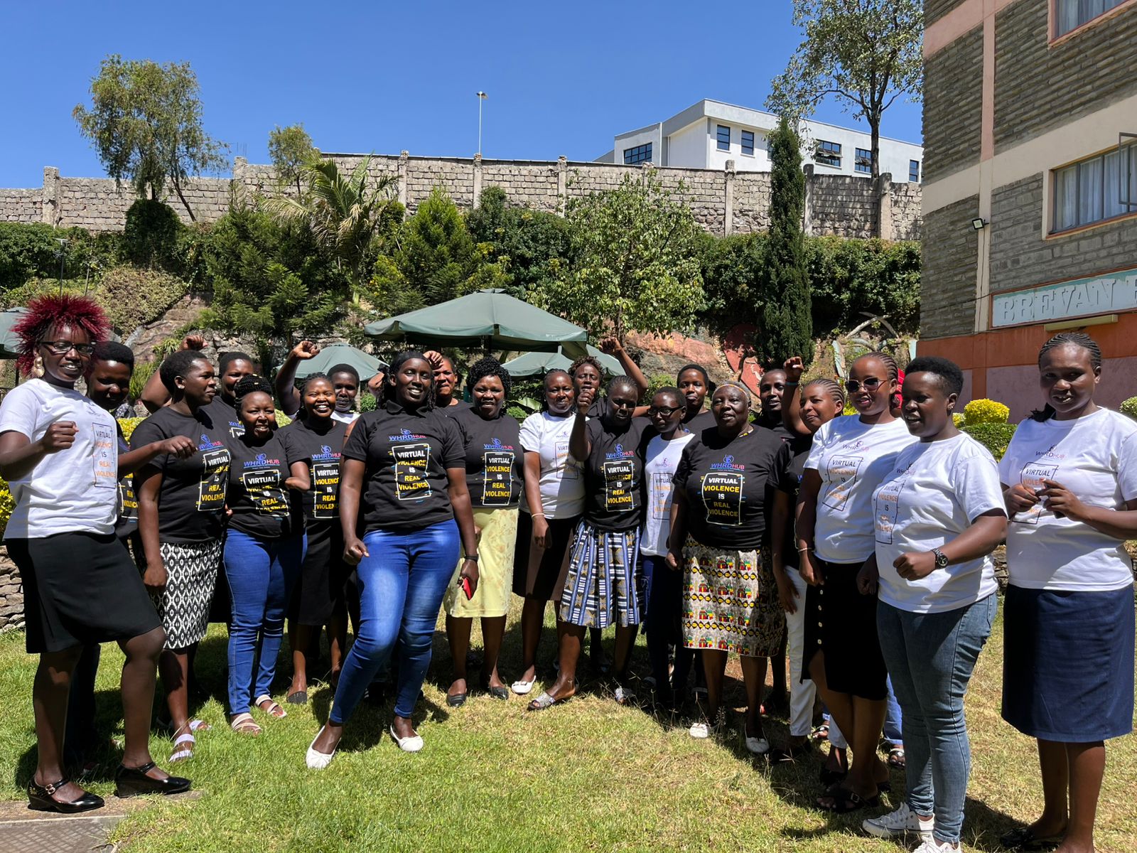 Women human rights defenders